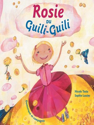 cover image of Rosie du Guili-Guili